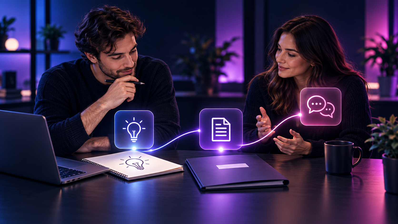 How to Turn an Idea Into Your First Small Offer